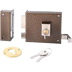 CERRADURAS CVL  125-AR/1/10 IZQ 