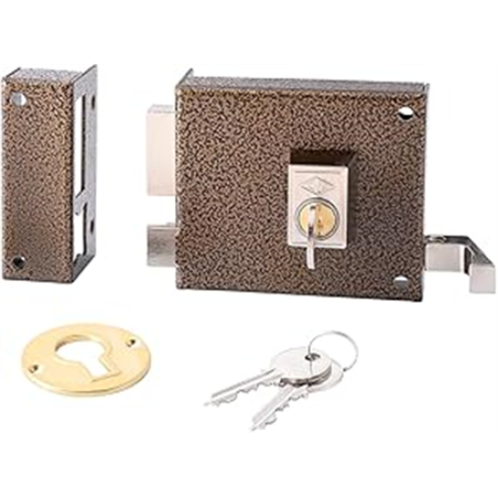 CERRADURAS CVL  125-AR/1/10 IZQ 