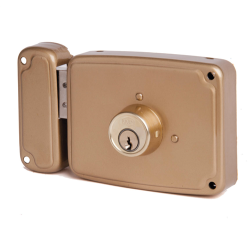 CERRADURAS UCEM 4124  80 DER 