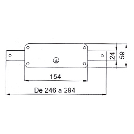 CERRADURAS UCEM   11-A 