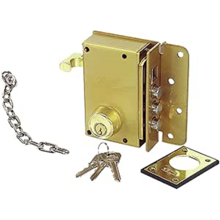 CERRADURAS UCEM 4500-IZQ 