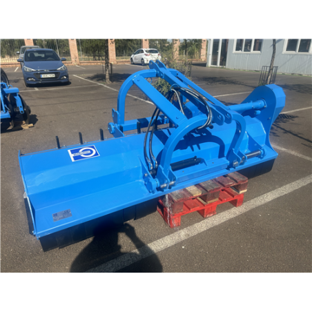 TRITURADORA DE MARTILLOS CCHGS 2400 DESP/REV 