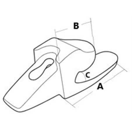 PORTADIENTES CASAMAYOR CB-50 
