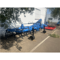 CARRETILLA ELEVADORA NISSAN FGD02A30Q  4825KGS  2