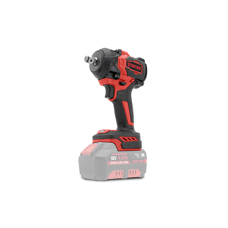 LLAVE IMPACTO STAYER 1/2 IWB  550 L20 SinBAT 12853  