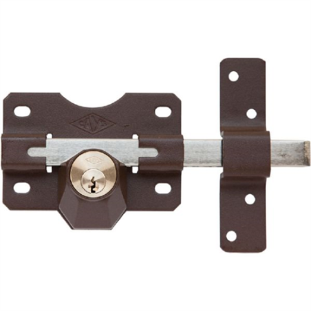 CERROJOS CAYS A1 PINTADO BOMB-90 