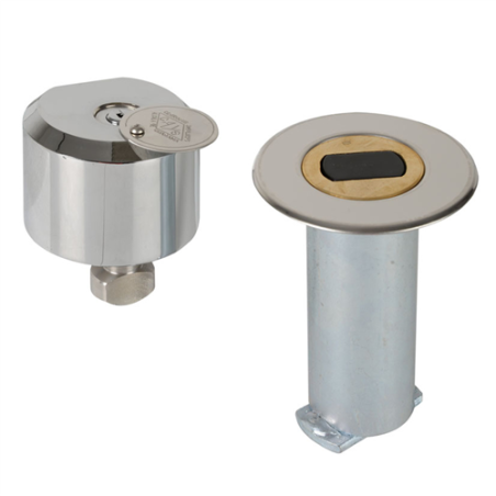 CERROJOS CAYS P/ENROLLABLE RF-CE 