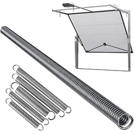 MUELLE PTA BASCULANTE A 