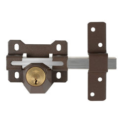 CERROJOS CAYS A-4 PINTADO 