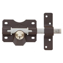 CERROJOS CAYS A-2 PINTADO M/LLAVE 