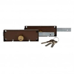 CERRADURA CAYS LAT/ENROLLABLE CL 