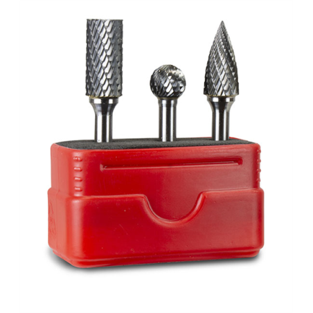 SET JUEGO 3 FRESAS METAL STAYER COD 12365 