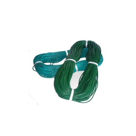 MACARRON MADEJA EXTRA VERDE 4 mm / 2 KG 