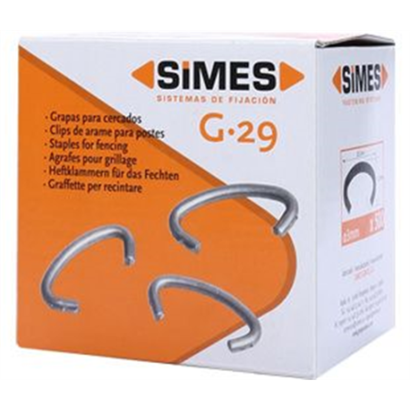 GRAPAS G-29 POSTES 4302029 500 und 