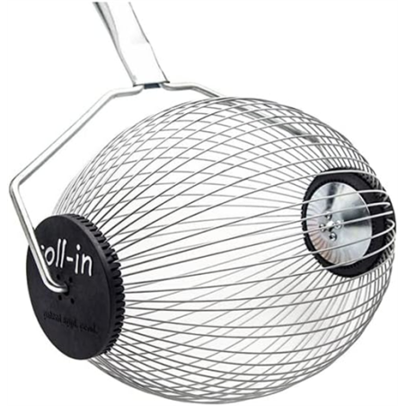 RECOLECTOR ROLL-IN GRANDE 20mm S/M 