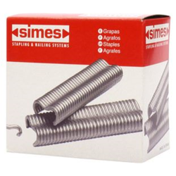 CAJA GRAPAS A-18 GALV1000ud 4362097  2