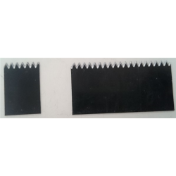 JUEGO 3 CUCHILLAS M-145 ATADORA DE CINTA  2