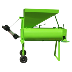 MAQUINA PELADORA ALMENDRAS TRACTOR CAL-1300 