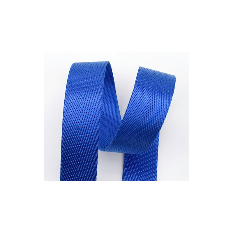 METROS DE CINTA NYLON AZUL5cms 