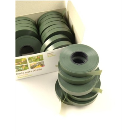 CINTA ATADORA VERDE 24 Mts CAJA 10 und 