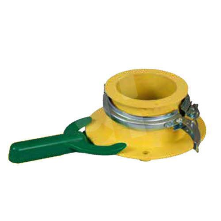 DESCARGADOR DE SACAS MODCONE BAG VALVULA 