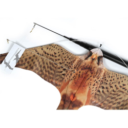 ESPANTAPAJAROS HALCON MASTIL 5 Mts 30009 