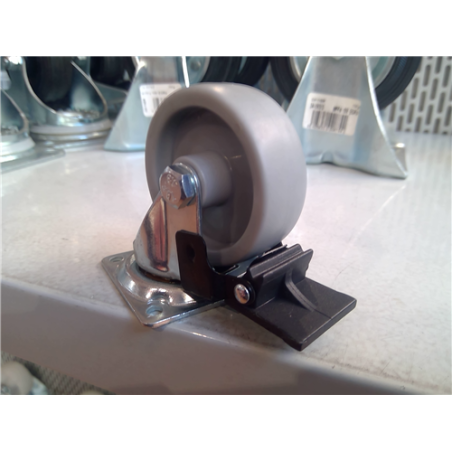 RUEDA SELINA 50mm PLACA 46x46 C/F 18H0358 