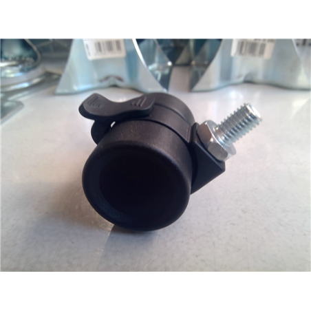 RUEDA FROG 38mm M10x15 C/F 18H0717 