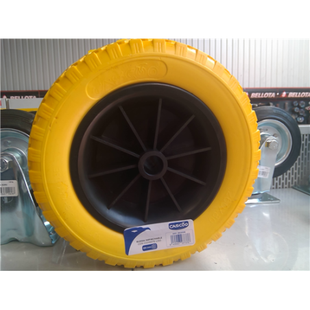 RUEDA CARRETILLA 17009 IMPINCHABLE N/PLA18G0106 