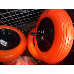 RUEDA IMP360/73 POLIURC/EJE 20x24018G0012 