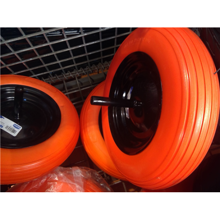 RUEDA IMP360/73 POLIURC/EJE 20x24018G0012 