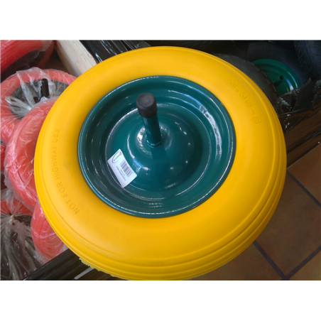 RUEDA IMPINCHABLE 350x8 LG 1500929  