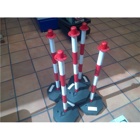 POSTE SEÑALIZACION 870mm   27285 