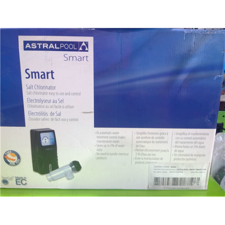 CLORADOR SALINO SMARK 60 42348 