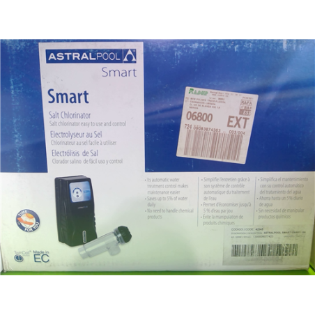 CLORADOR SALINO SMART 100 42349 