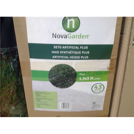 SETO ARTIFICIAL PLUS 43 VAR 15x3 M 240012 