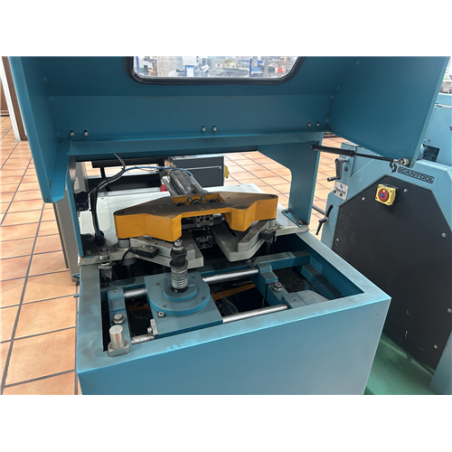 LIMPIADORA PVC CA 601 400V 