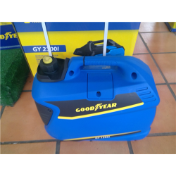 GENERADOR INVERTER GOODYEAR GY2300I 2000W GY2300I 