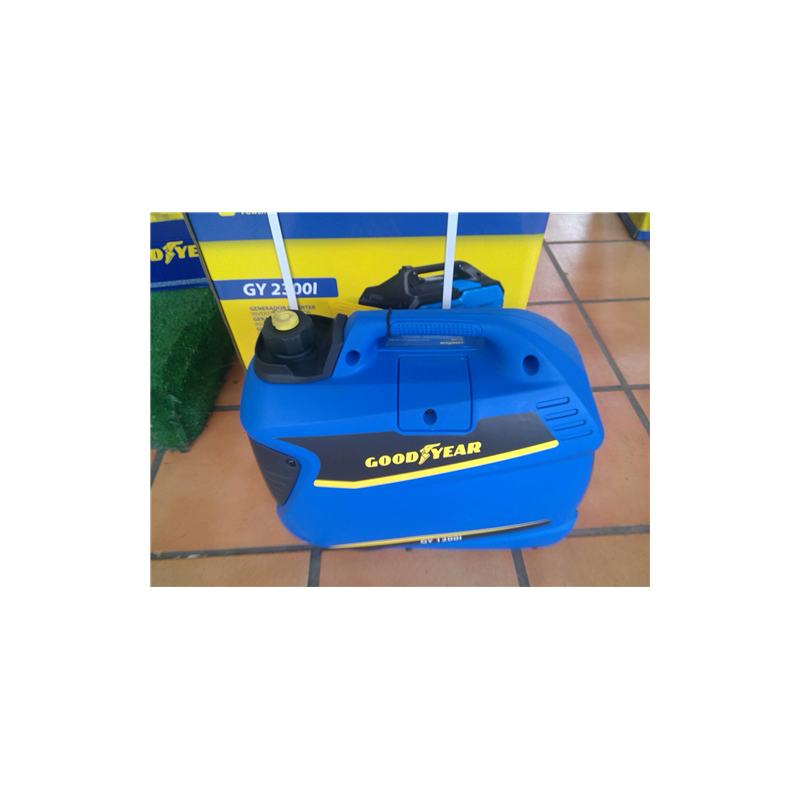 GENERADOR INVERTER GOODYEAR GY2300I 2000W GY2300I 