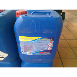 HIPOCLORITO SODICO  DIMENSA GF  20L/8954 