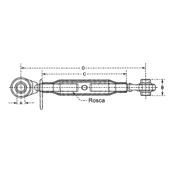 TERCER P10255 STD 25-M30/420-540-790Cat2 