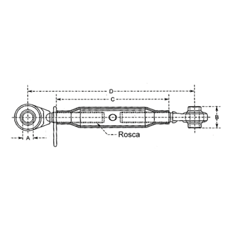 TERCER P10211 STD 19-M24/280-390-570Cat1 