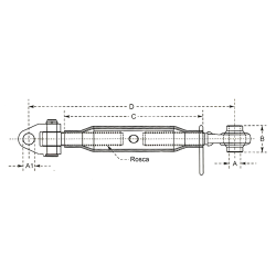 TERCER P12215 ART 32-32-M36/450-625-920Cat3  2