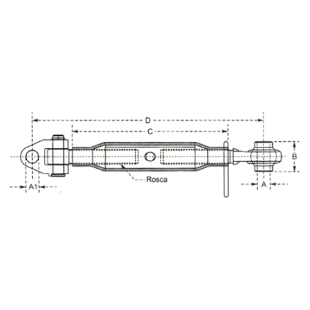 TERCER P12215 ART 32-32-M36/450-625-920Cat3 