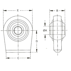 ROTULA MIXTA REFORZADA 31442 R19x35  2