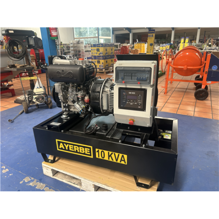 GRUPO AYERBE AY-1500-10  10KVA 8000W 5419235 