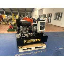 GRUPO AYERBE AY-1500-10  10KVA 8000W 5419235  2
