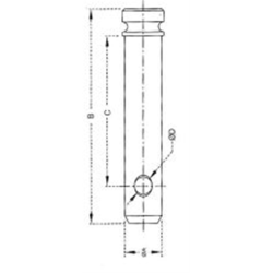 BULON CABEZA 3P 51229 254x116-154mm  2