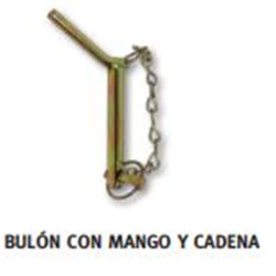 BULON C/MANGO CADENA 54908 22x175 BL 