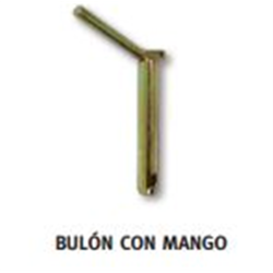 BULON C/MANGO 53909 25x123  